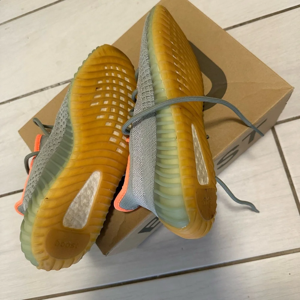 Yeezy 350 Desert Sage
